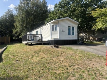 Photo 1 at 41 - 43201 Lougheed Highway, Lake Errock, Mission