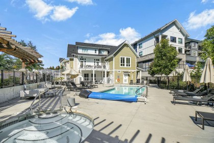 Photo 14 at 1301 - 11295 Pazarena Place, East Central, Maple Ridge