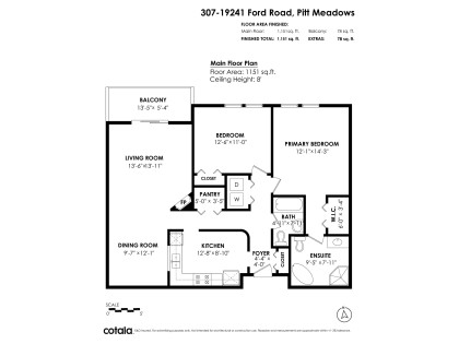 Photo 40 at 307 - 19241 Ford Road, Central Meadows, Pitt Meadows