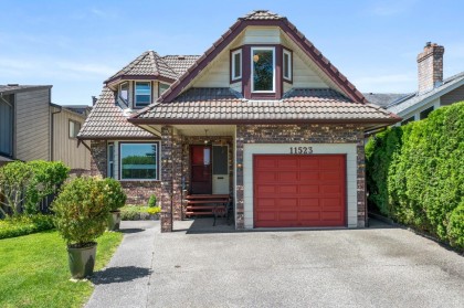 Photo 2 at 11523 Bonson Road, South Meadows, Pitt Meadows