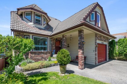 Photo 1 at 11523 Bonson Road, South Meadows, Pitt Meadows