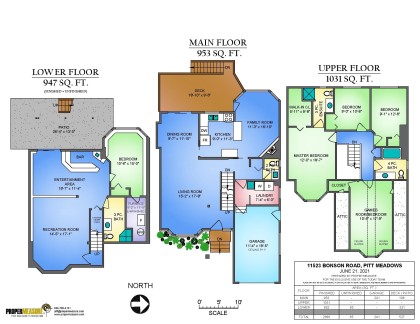 Photo 38 at 11523 Bonson Road, South Meadows, Pitt Meadows