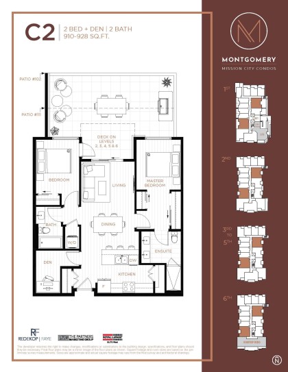 Photo 28 at 202 - 7375 Horne Street, Mission BC, Mission