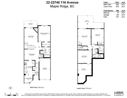 Photo 40 at 22 - 22740 116 Avenue, East Central, Maple Ridge