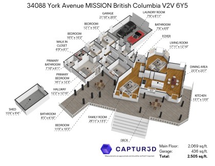 Photo 2 at 34088 York Avenue, Mission BC, Mission