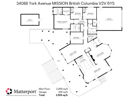 Photo 3 at 34088 York Avenue, Mission BC, Mission