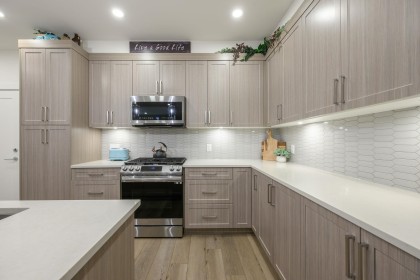 Photo 5 at 316 - 22633 Selkirk Avenue, East Central, Maple Ridge