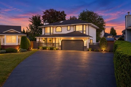 Photo 1 at 12232 Cypress Court, Mid Meadows, Pitt Meadows