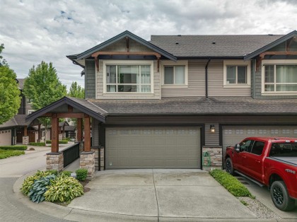 Photo 2 at 158 - 11305 240 Street, Cottonwood MR, Maple Ridge