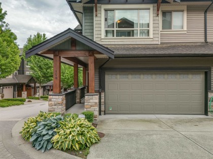 Photo 1 at 158 - 11305 240 Street, Cottonwood MR, Maple Ridge