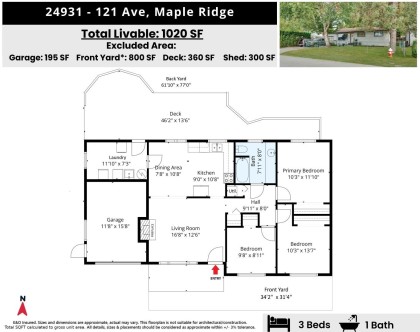 Photo 30 at 24931 121 Avenue, Websters Corners, Maple Ridge