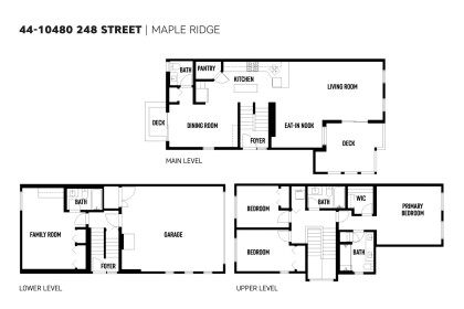 Photo 40 at 44 - 10480 248 Street, Thornhill MR, Maple Ridge