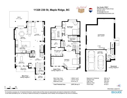 Photo 5 at 11328 230 Street, East Central, Maple Ridge