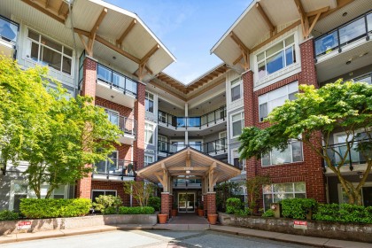 Photo 1 at 217 - 11950 Harris Road, Central Meadows, Pitt Meadows