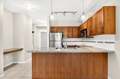 Photo 18 at 217 - 11950 Harris Road, Central Meadows, Pitt Meadows