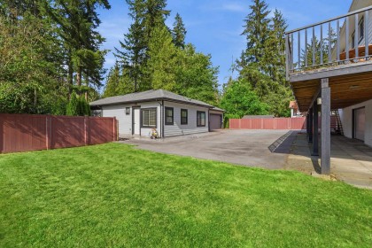 Photo 18 at 23257 Dogwood Avenue, East Central, Maple Ridge
