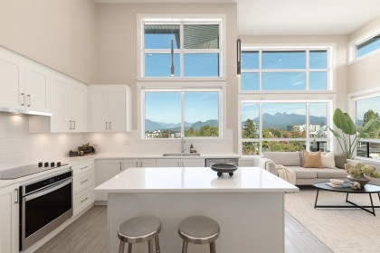 Photo 3 at 602 - 22335 Mcintosh Avenue, West Central, Maple Ridge
