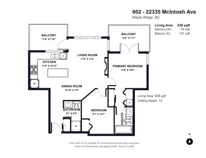Photo 31 at 602 - 22335 Mcintosh Avenue, West Central, Maple Ridge
