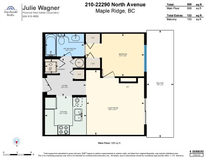 Photo 26 at 210 - 22290 North Avenue, West Central, Maple Ridge