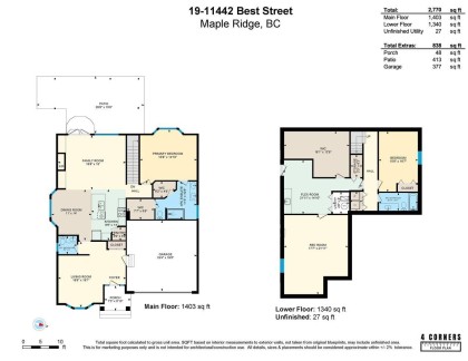 Photo 3 at 19 - 11442 Best Street, Southwest Maple Ridge, Maple Ridge