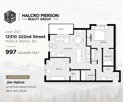 Photo 2 at 207 - 12310 222 Street, West Central, Maple Ridge