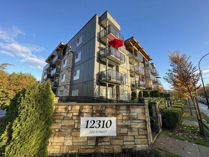Photo 1 at 207 - 12310 222 Street, West Central, Maple Ridge