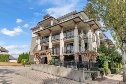 Photo 2 at 308 - 12409 Harris Road, Mid Meadows, Pitt Meadows