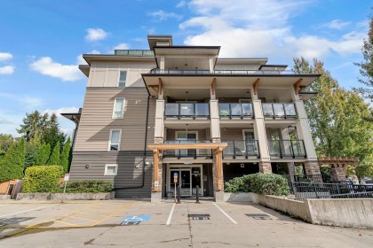 Photo 1 at 308 - 12409 Harris Road, Mid Meadows, Pitt Meadows