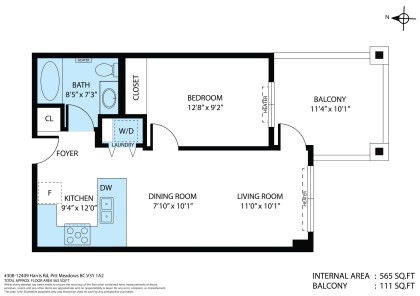 Photo 25 at 308 - 12409 Harris Road, Mid Meadows, Pitt Meadows