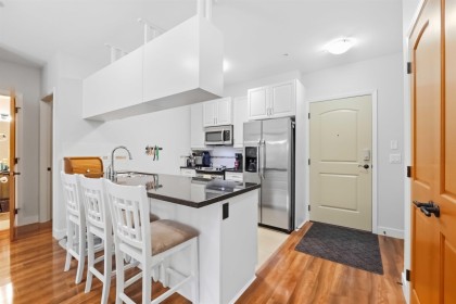 Photo 3 at 107 - 11935 Burnett Street, East Central, Maple Ridge
