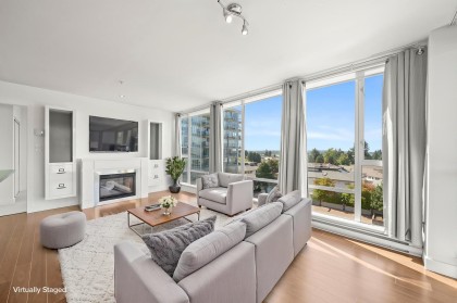 Photo 16 at 603 - 12069 Harris Road, Central Meadows, Pitt Meadows