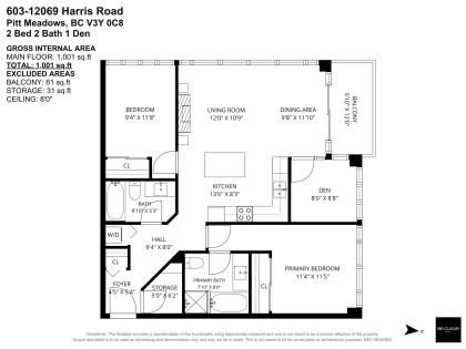 Photo 40 at 603 - 12069 Harris Road, Central Meadows, Pitt Meadows