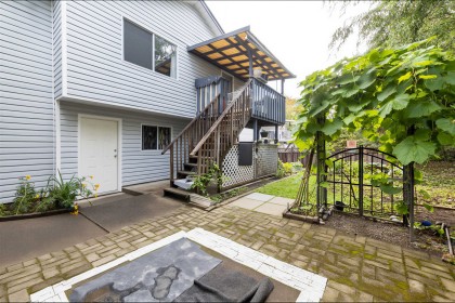 Photo 27 at 22442 125 Avenue, East Central, Maple Ridge