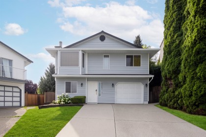 Photo 1 at 22442 125 Avenue, East Central, Maple Ridge