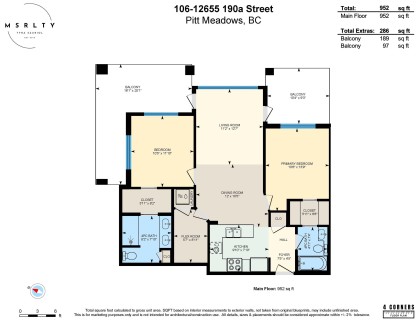 Photo 5 at 106 - 12655 190a Street, Mid Meadows, Pitt Meadows