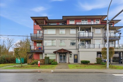 Photo 1 at 307 - 22858 Lougheed Highway, East Central, Maple Ridge