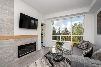 Photo 1 at 315 - 11641 227 Street, East Central, Maple Ridge