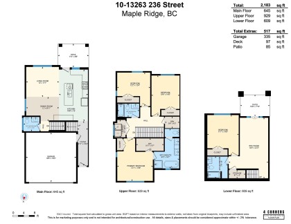 Photo 37 at 10 - 13263 236 Street, Silver Valley, Maple Ridge