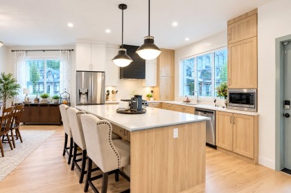 Photo 3 at 14 - 13263 236 Street, Silver Valley, Maple Ridge