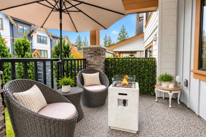 Photo 33 at 14 - 13263 236 Street, Silver Valley, Maple Ridge