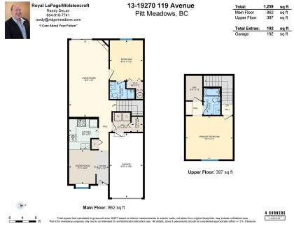 Photo 30 at #13 - 19270 119 Avenue, Central Meadows, Pitt Meadows