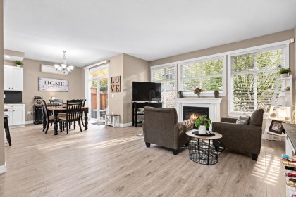 Photo 8 at 25 - 11160 234a Street, Cottonwood MR, Maple Ridge