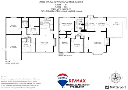 Photo 40 at 20835 Wicklund Avenue, Northwest Maple Ridge, Maple Ridge