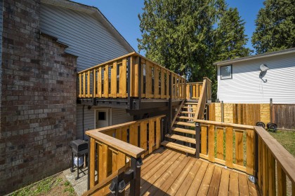 Photo 21 at 20835 Wicklund Avenue, Northwest Maple Ridge, Maple Ridge