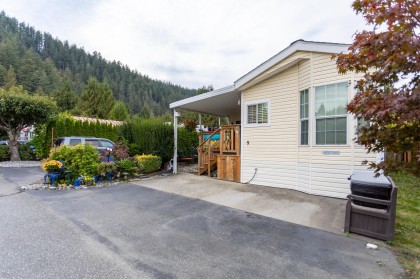 Photo 2 at 9 - 14600 Morris Valley Road, Lake Errock, Mission