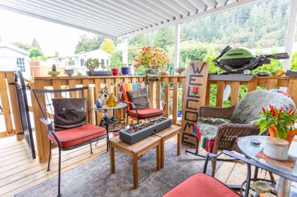 Photo 6 at 9 - 14600 Morris Valley Road, Lake Errock, Mission