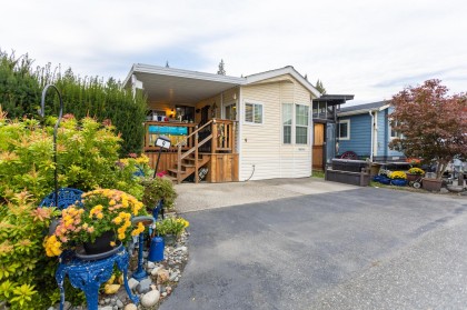 Photo 1 at 9 - 14600 Morris Valley Road, Lake Errock, Mission