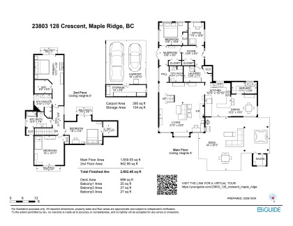 Photo 39 at 23803 128 Crescent, East Central, Maple Ridge