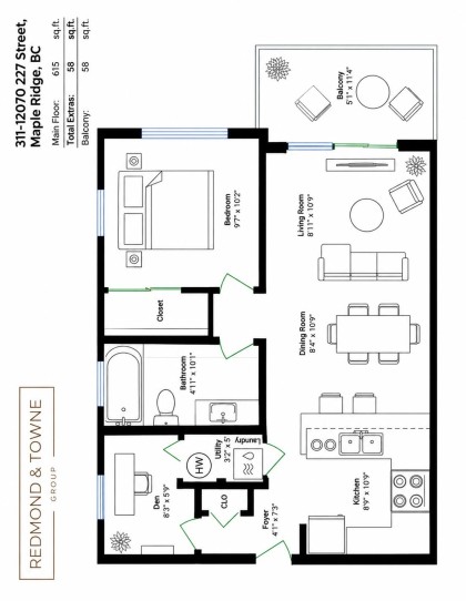 Photo 29 at 311 - 12070 227 Street, East Central, Maple Ridge