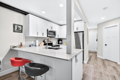 Photo 5 at 203 - 11724 225 Street, East Central, Maple Ridge